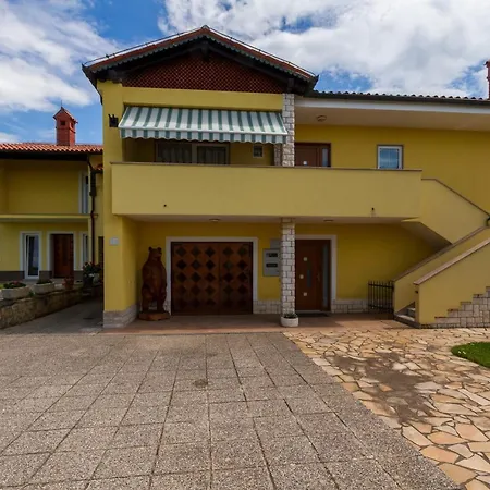 Apartma Jelka